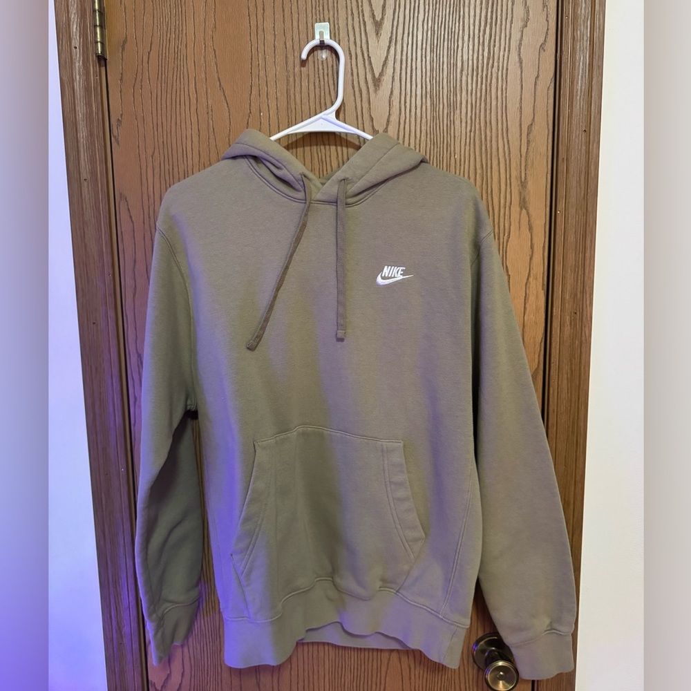 Nike Beige Pullover